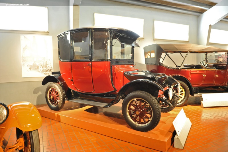 1915 Rauch and Lang Electric